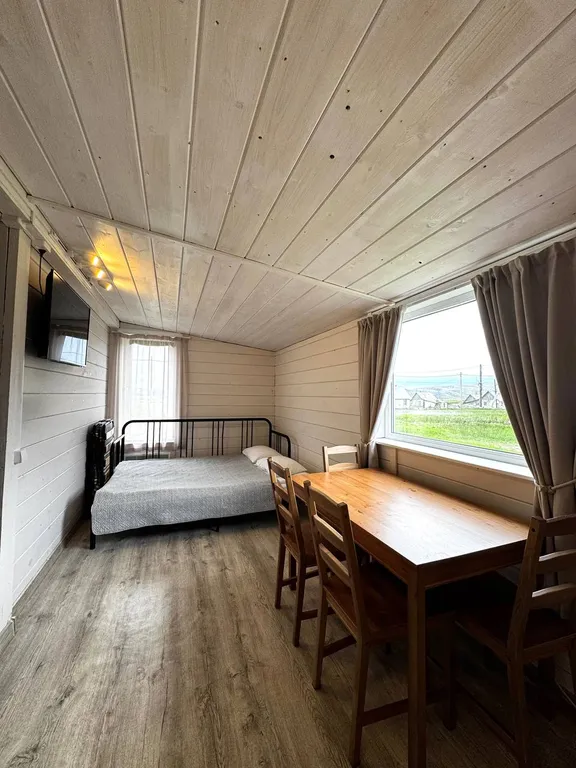 Мини-дом для путешественников