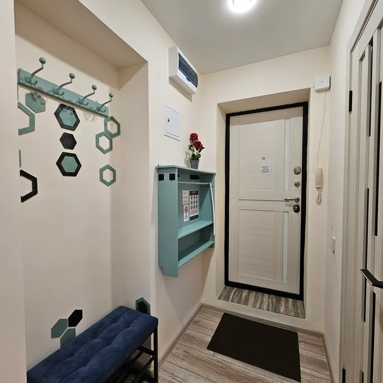 Уютная квартира в Кировском районе