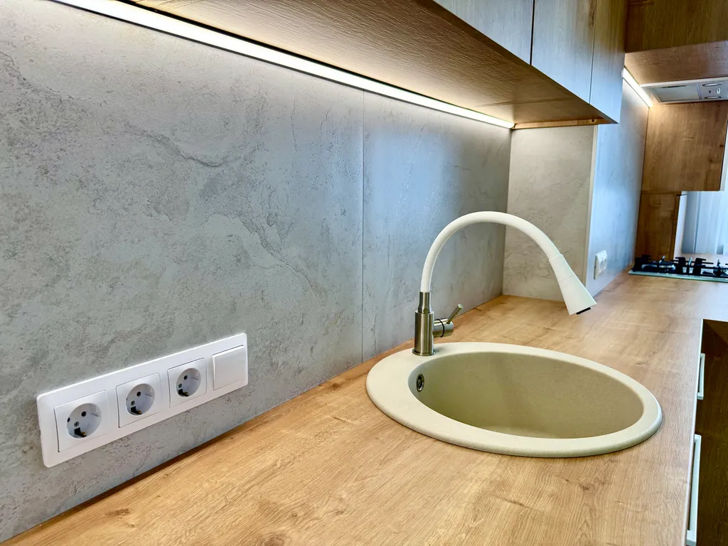 Квартира Апартаменты премиум-класса Пионерские огни — Пионерский