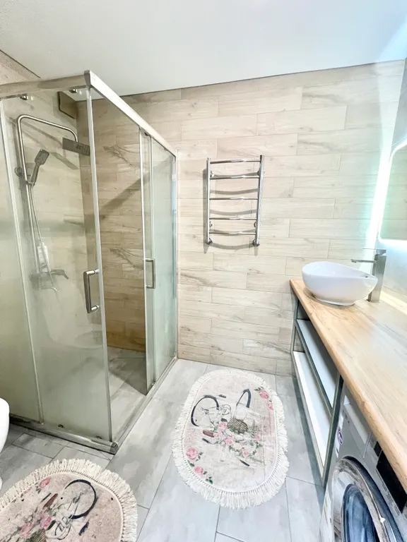 Стильная двухкомнатная квартира