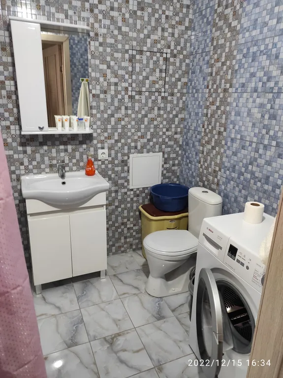 Уютная квартира в центре столицы