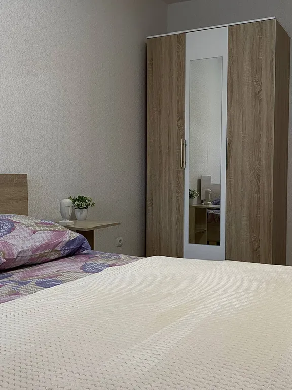 Уютная двухкомнатная квартира на набережной