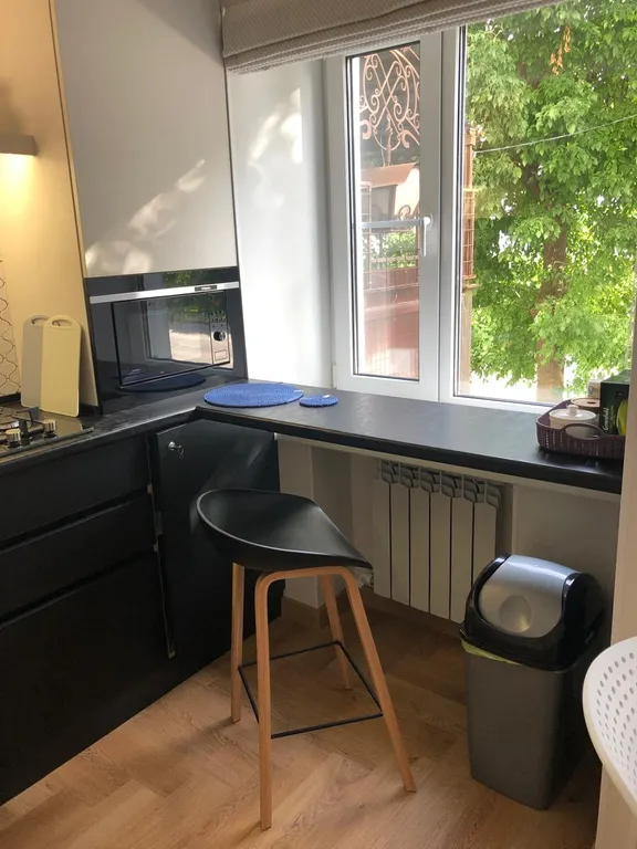 Апартамент для семьи с окнами на Волгу