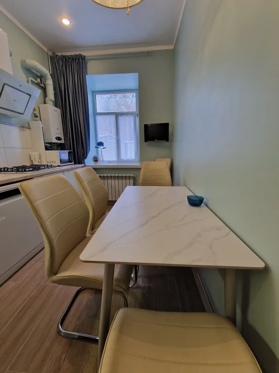 Квартира в центре в доме с историей