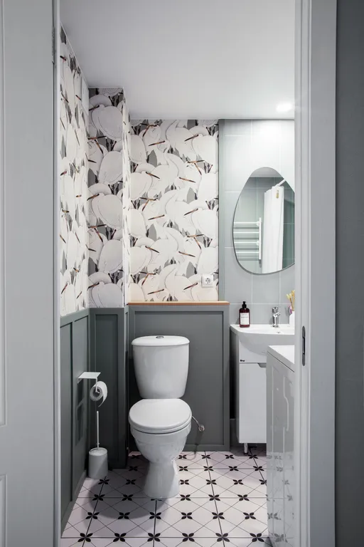 Квартира Квартира Perfect Blue — Красноярск