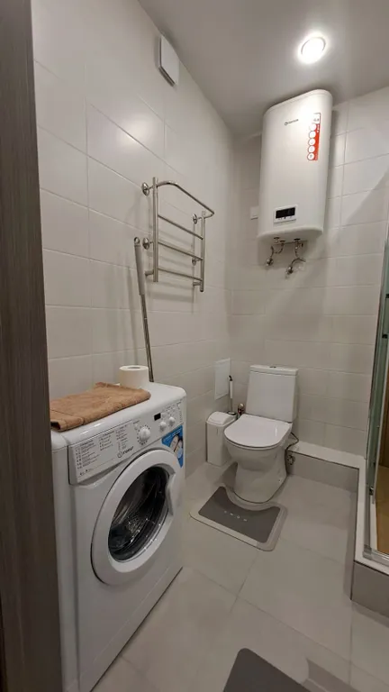 Квартира Уютная квартира в новом микрорайоне — Краснодар