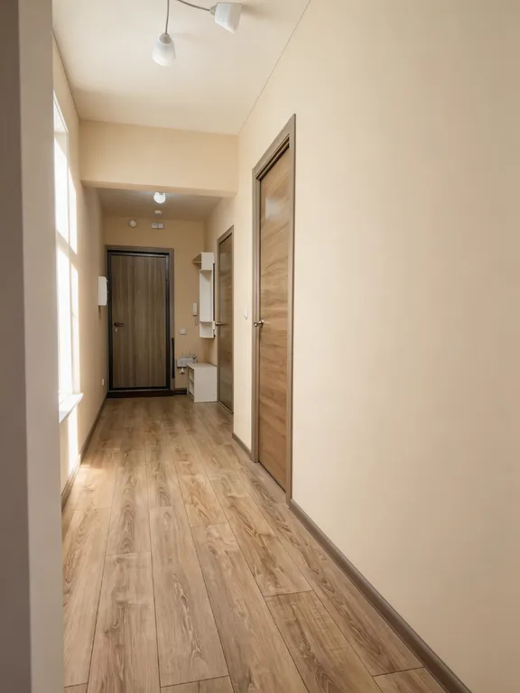 Двухкомнатная квартира