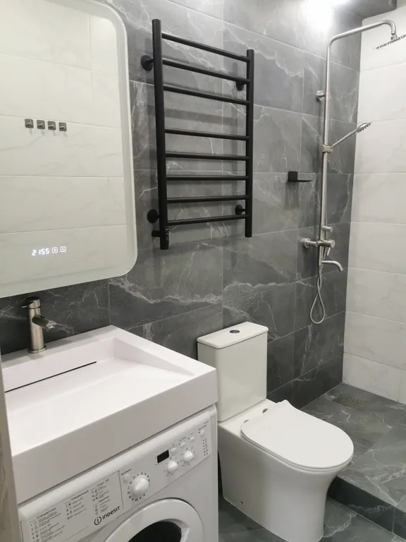 Уютная студия в Каче