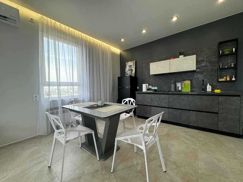 Квартира Квартира Relax sauna apartments рядом с Крокус и Чкалов арена — Москва