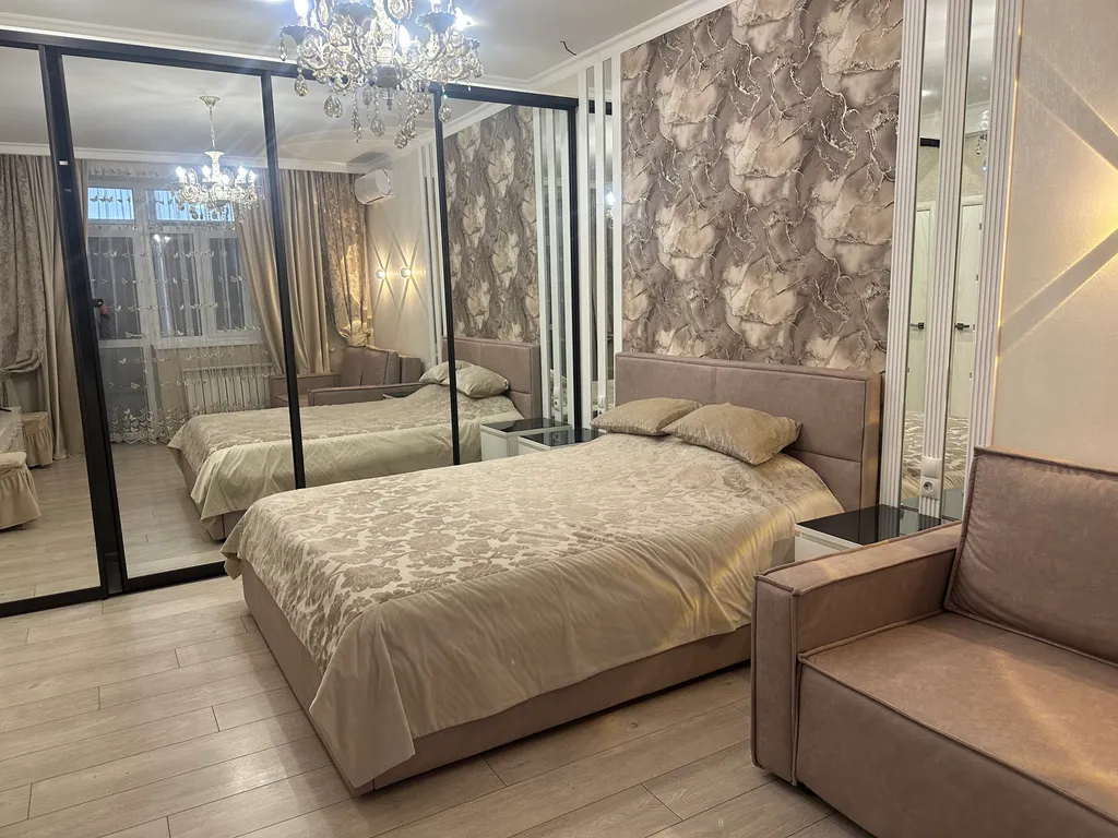 Апартамент в венецианском стиле