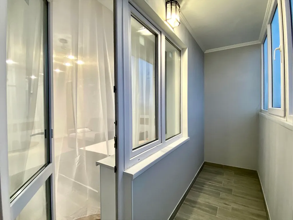 Уютная студия