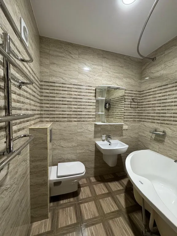 Просторная уютная квартира в районе Фантазия