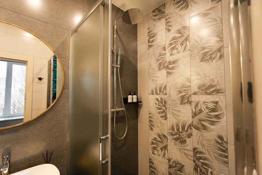 Апартаменты Флора в стиле Лофт в центре города