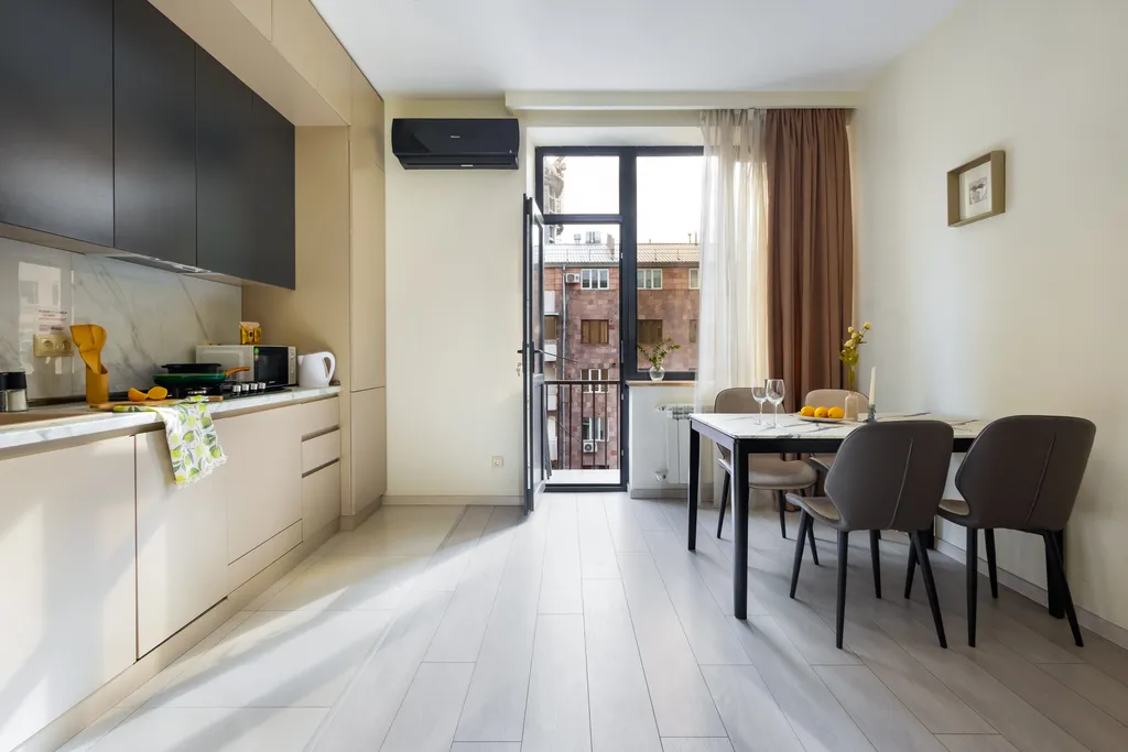 Апартаменты ключ к центру Еревана