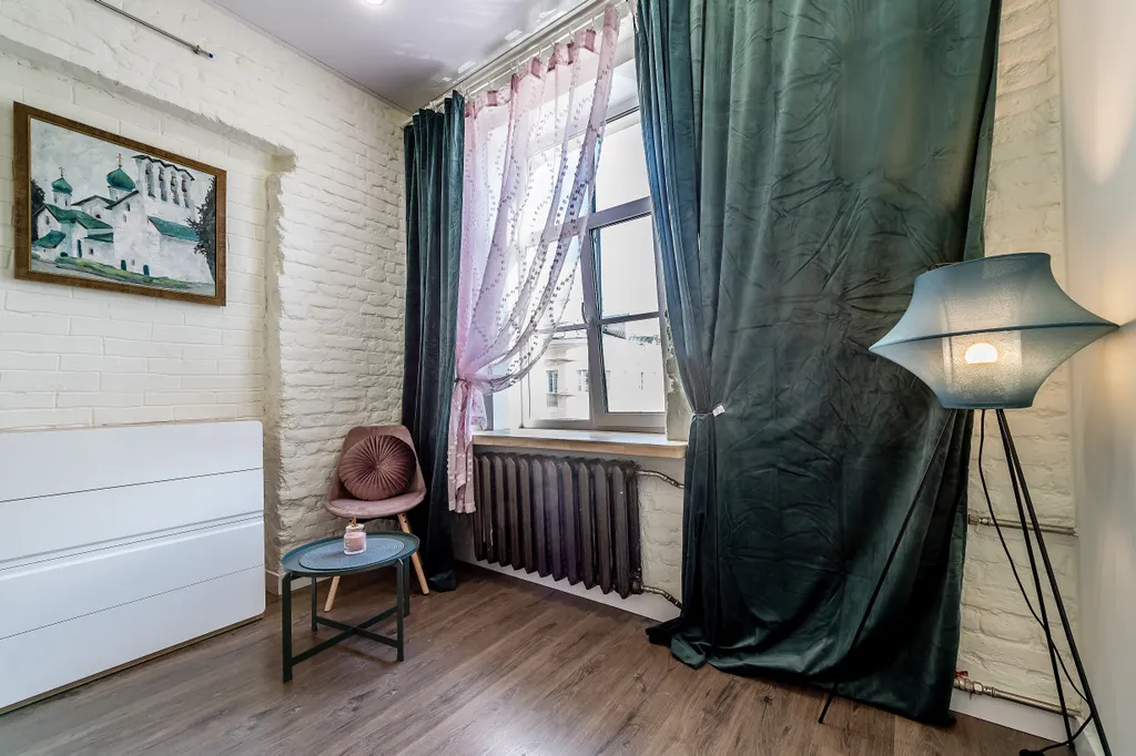 Квартира Квартира Видовой лофт у Мариинского театра — Санкт-Петербург