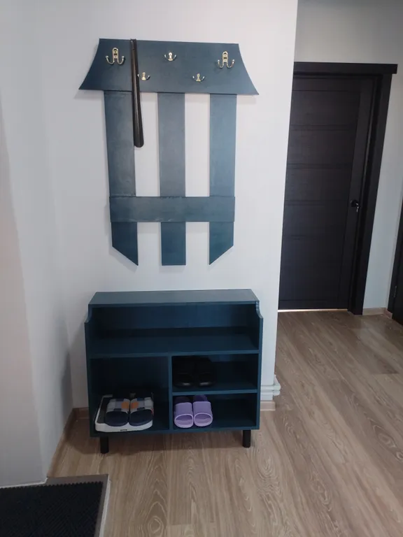 Уютная 2-комнатная квартира