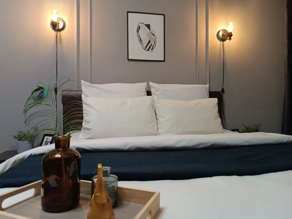 Двушка у парка Соловьи