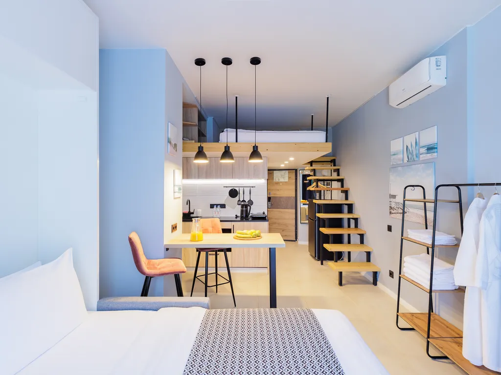 1-комнатная Квартира — аренда посуточно в Анапа