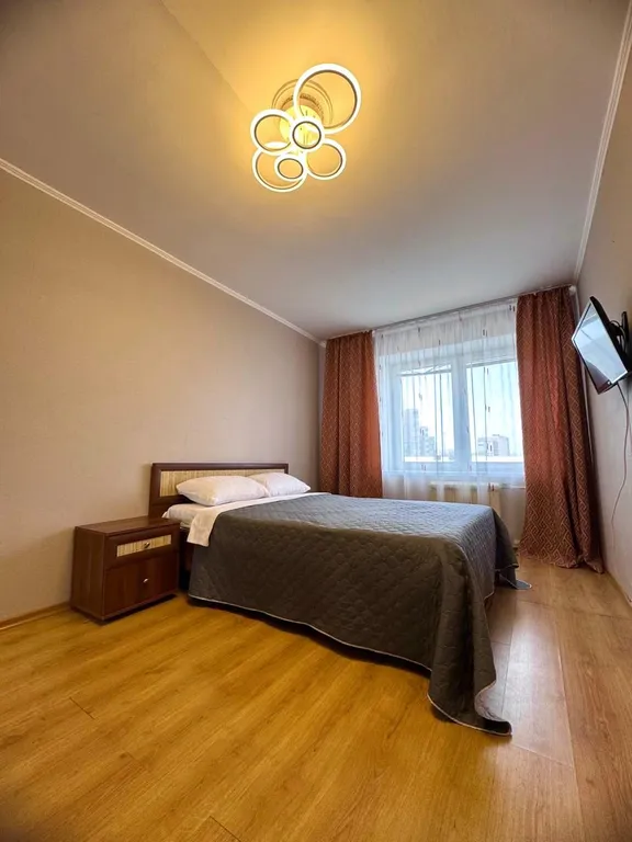 Уютная двухкомнатная квартира в самом центре города