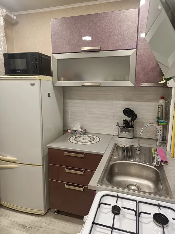 Квартира в центральной части города