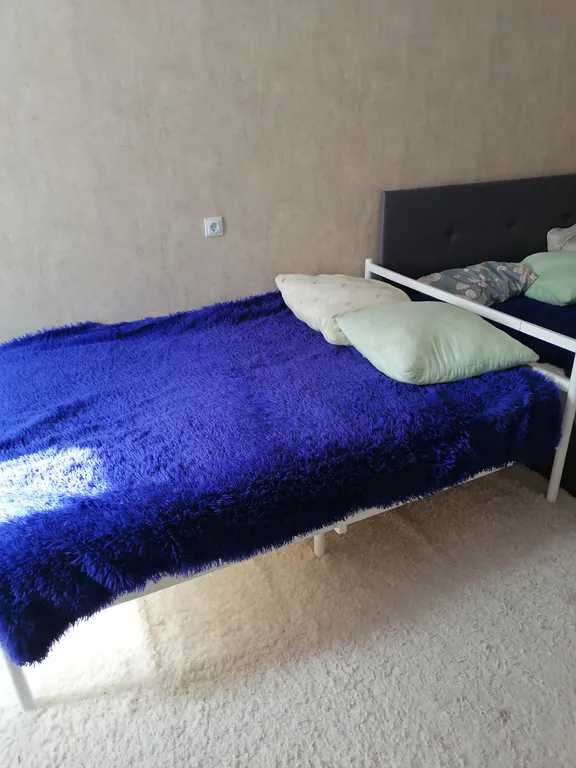 Новая двухкомнатная квартира с отчетными документами