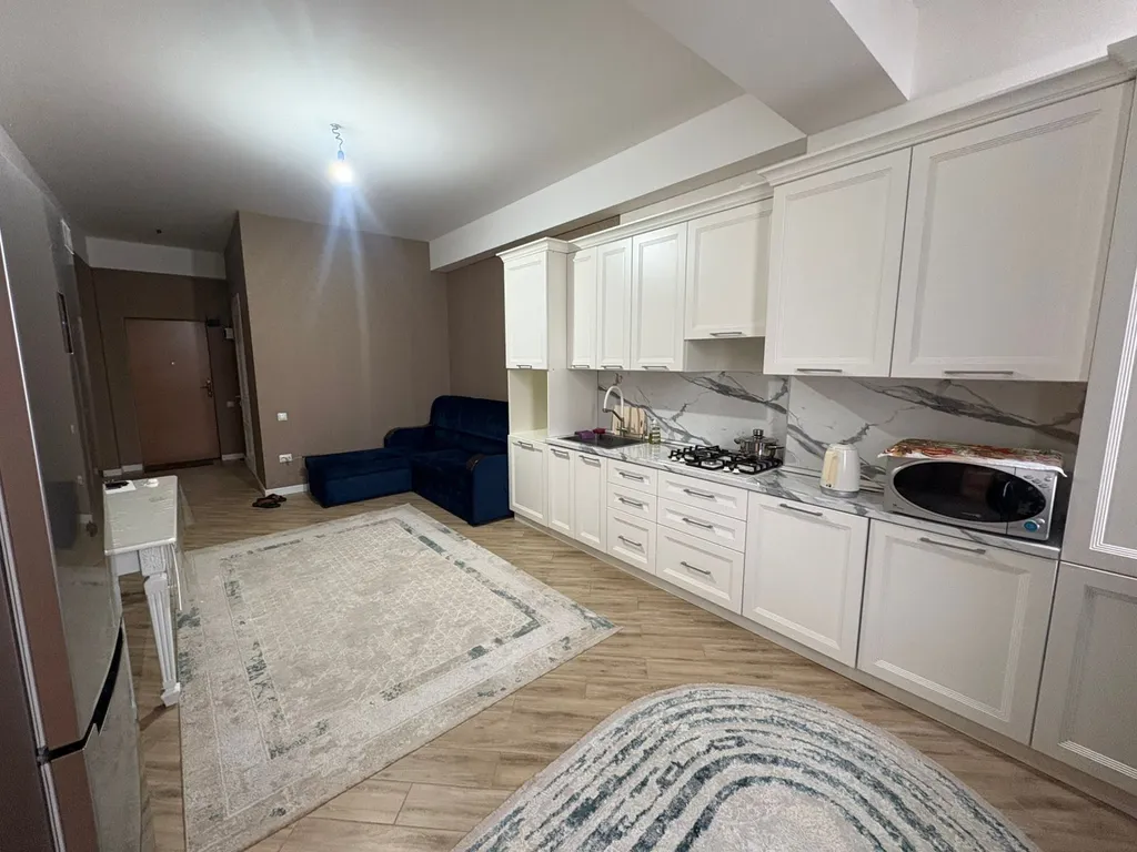 Квартира 2-комнатная Квартира — Махачкала