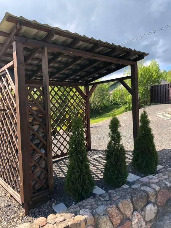 Аренда дома на озере Нарочь