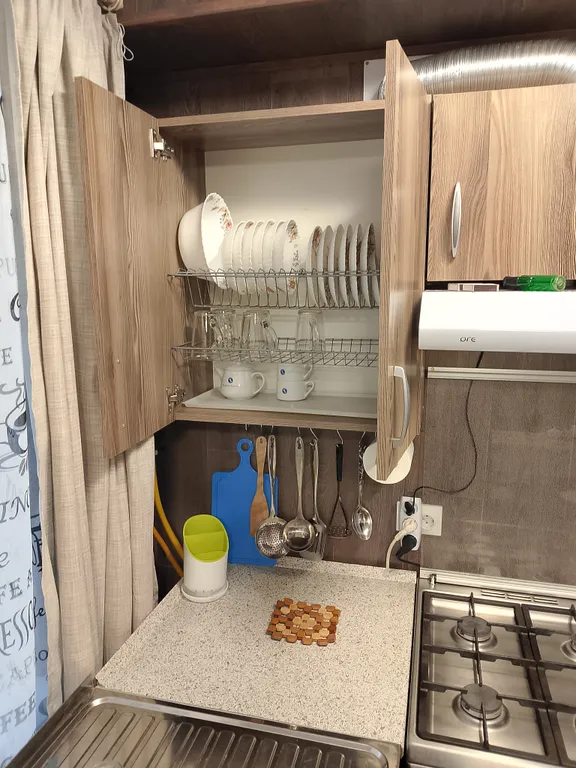 Уютная квартира в центре города 6 спальных мест. WiFi