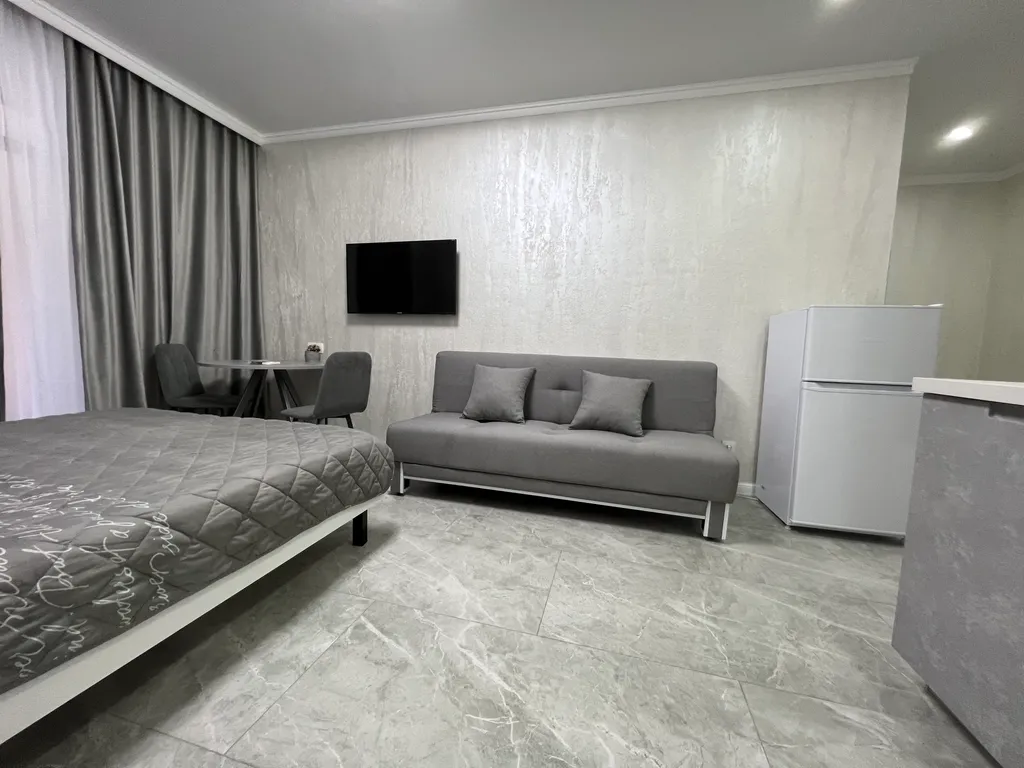 Квартира Квартира в ЖК Изумрудный у моря — Геленджик