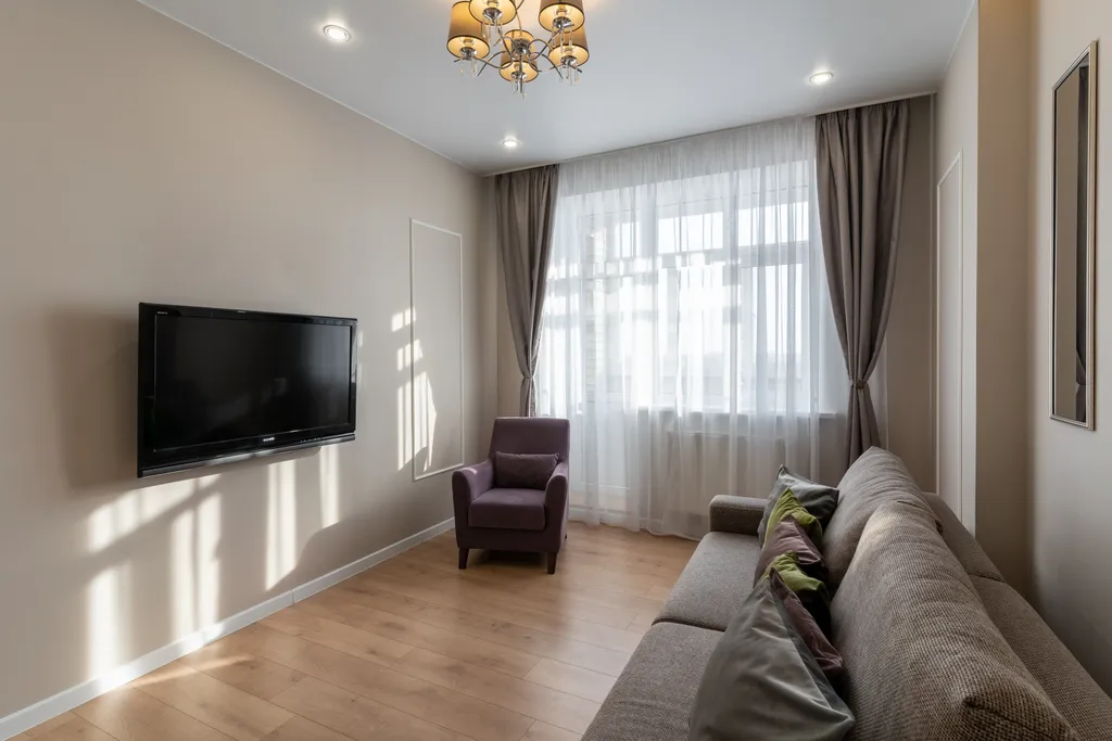 2-комнатная Квартира