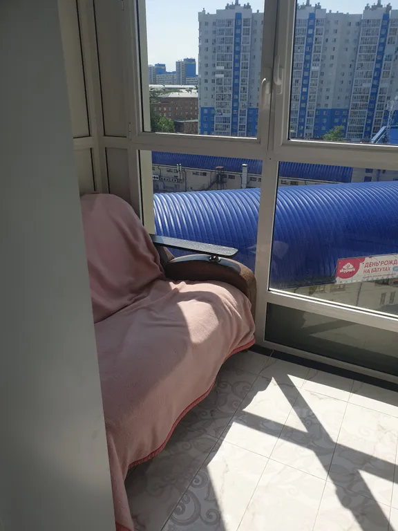 Квартира в Солнечном возле Байкал Арены