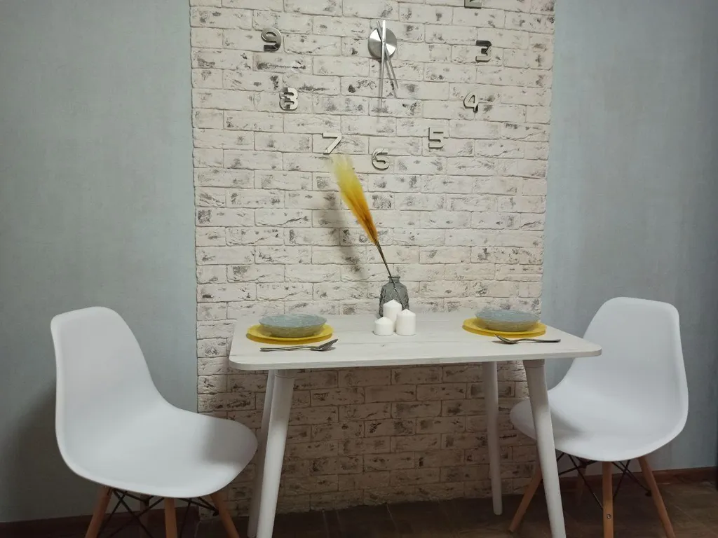 Авторские апартаменты с панорамным видом