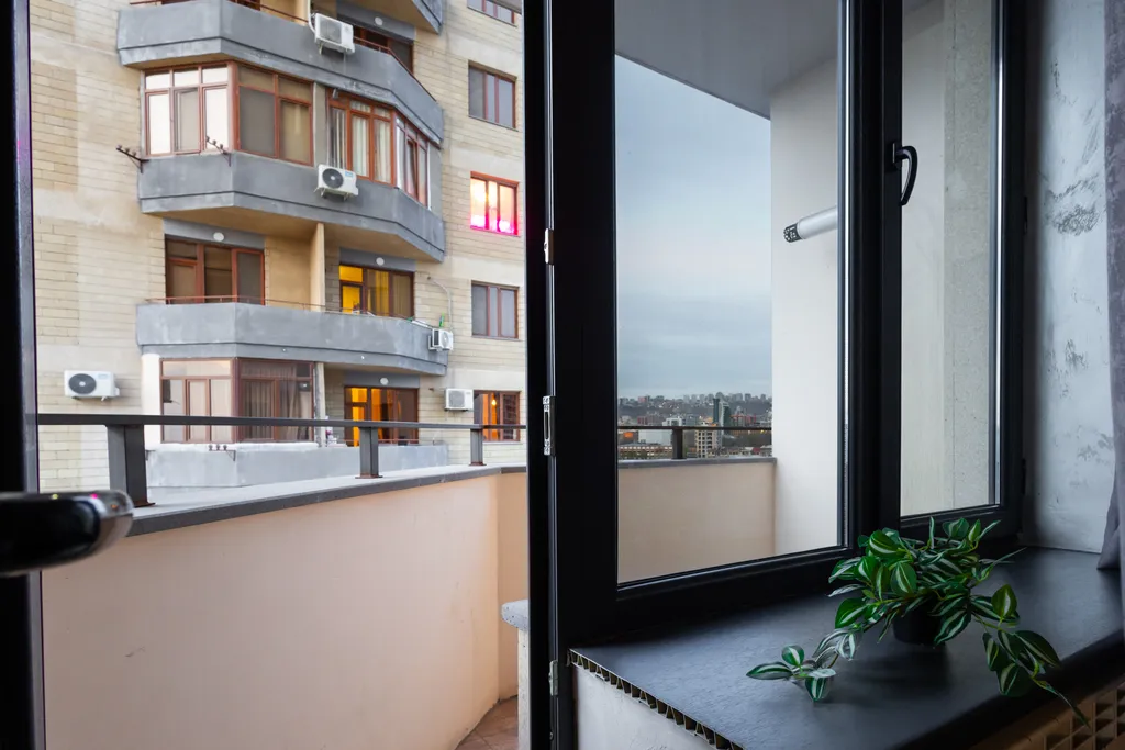 Апартаменты KeyGo #0054 комфорт и уют в городе