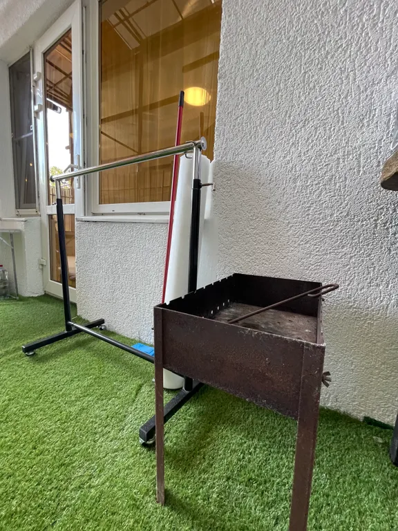 Уютный двухуровневый таунхаус недалеко от моря