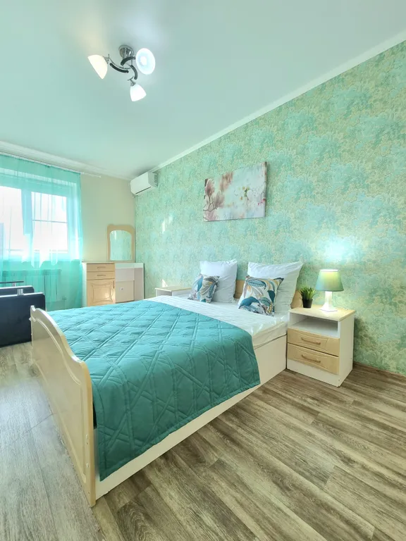 Просторная квартира в ЖК Прогресс