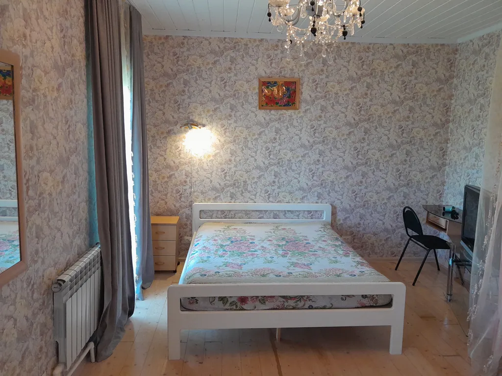 Апартаменты в гостевом доме