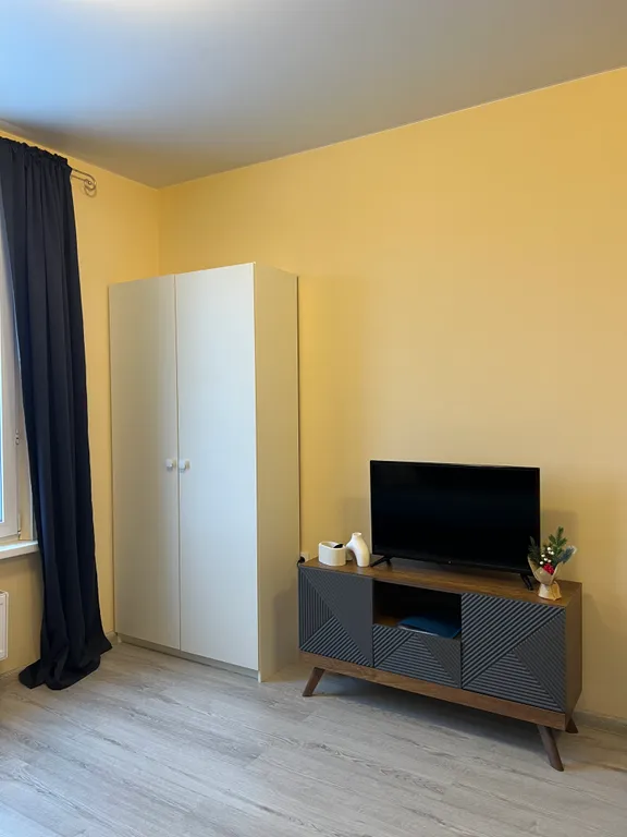 Квартира с панорамным видом