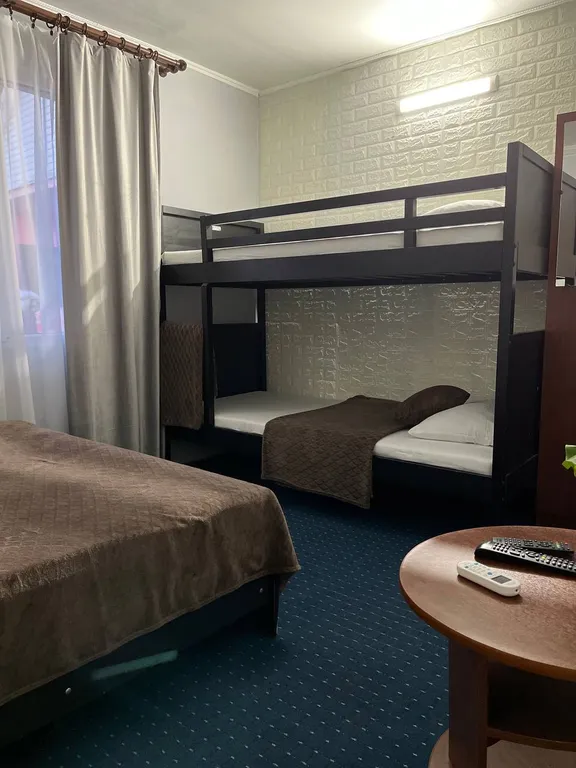 Четырёхместный стандарт