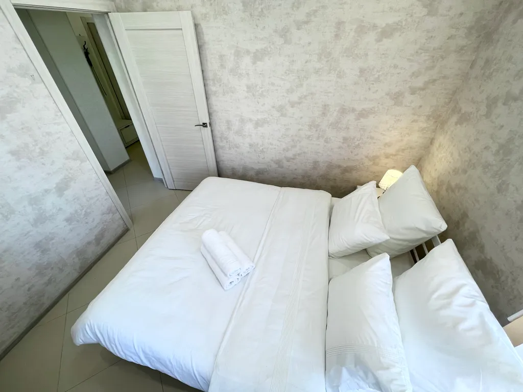 3-к квартира в центре в новом доме