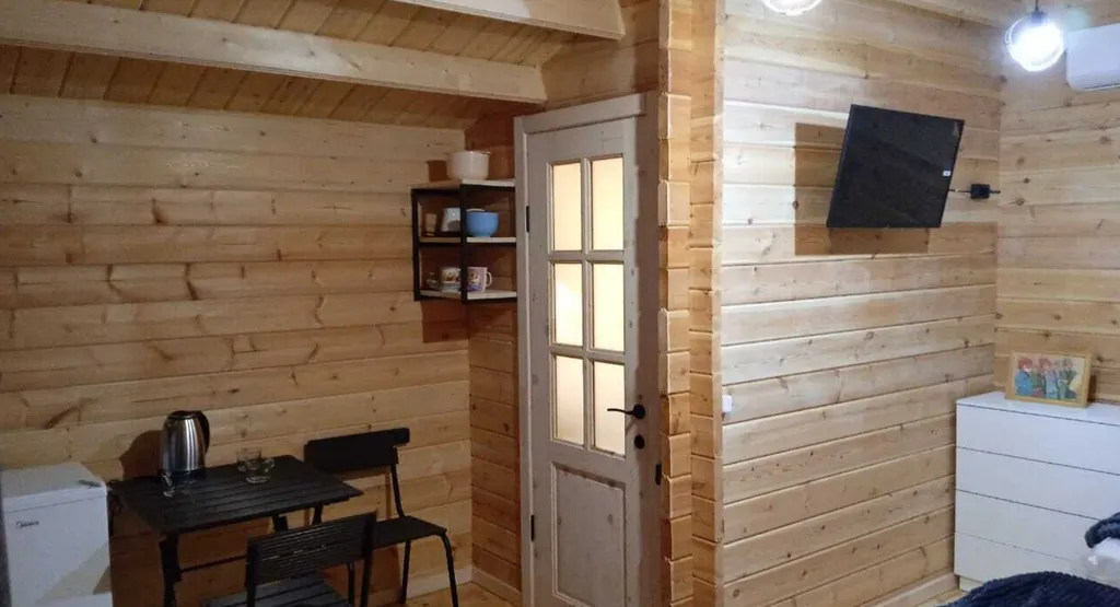 Коттедж Комфортные летние домики на море — Сухум