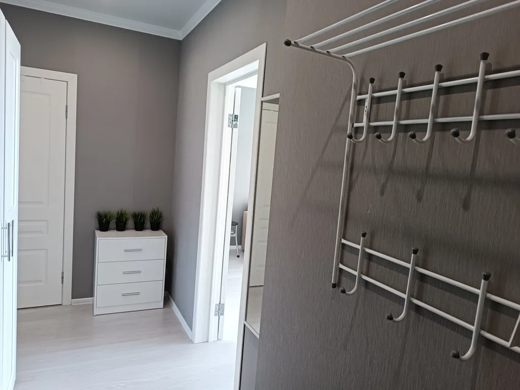 Чистая и уютная квартира