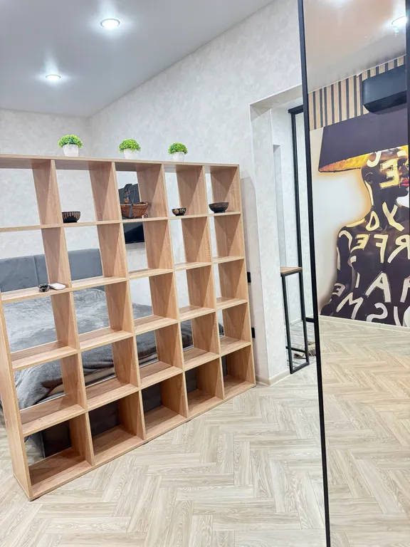 Квартира Квартира Мансарда — Казань