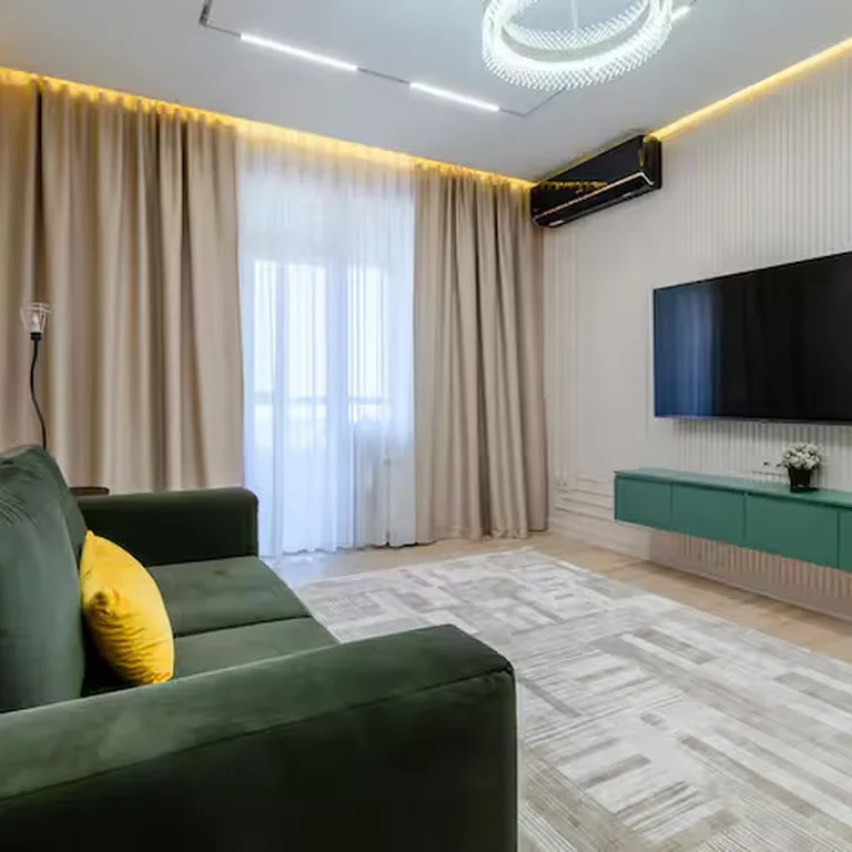 1-комнатная Квартира — аренда посуточно в Алматы