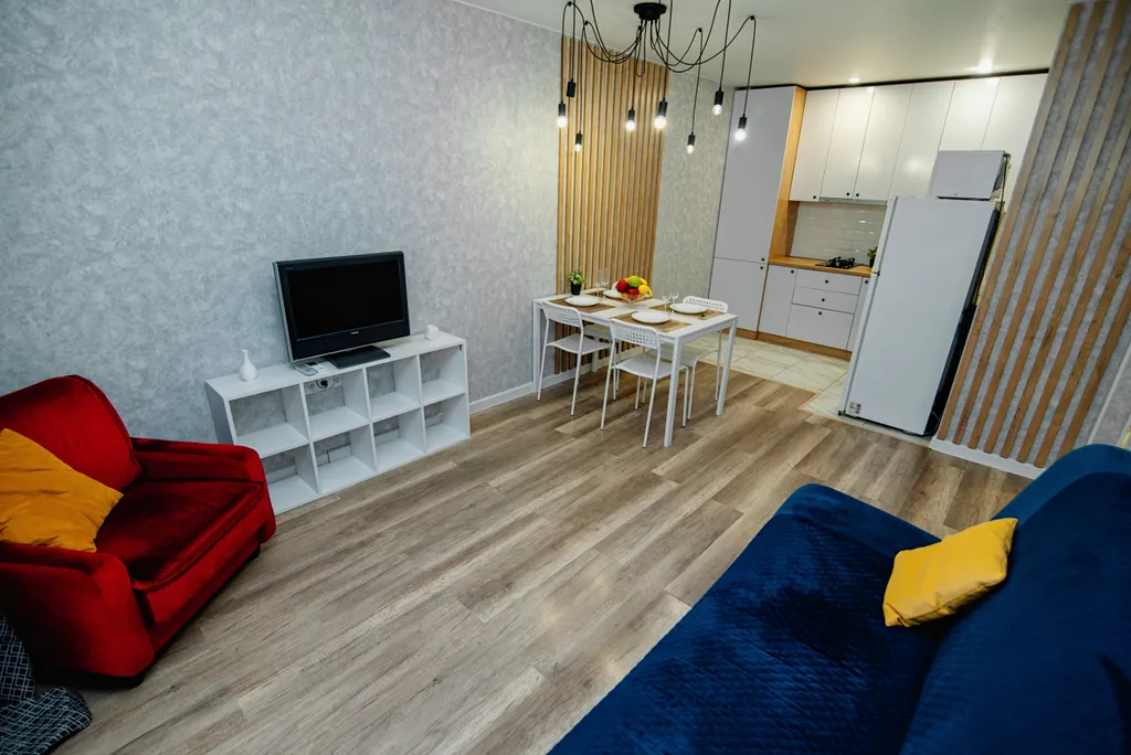 Уютная квартира на Быстрецкой