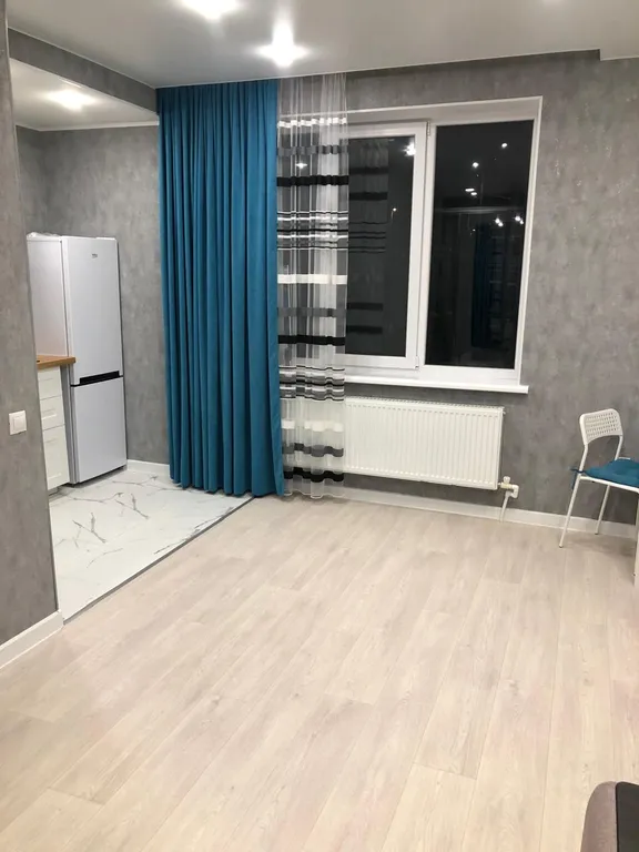 Уютнaя чиcтая студия вблизи центpa гoрода