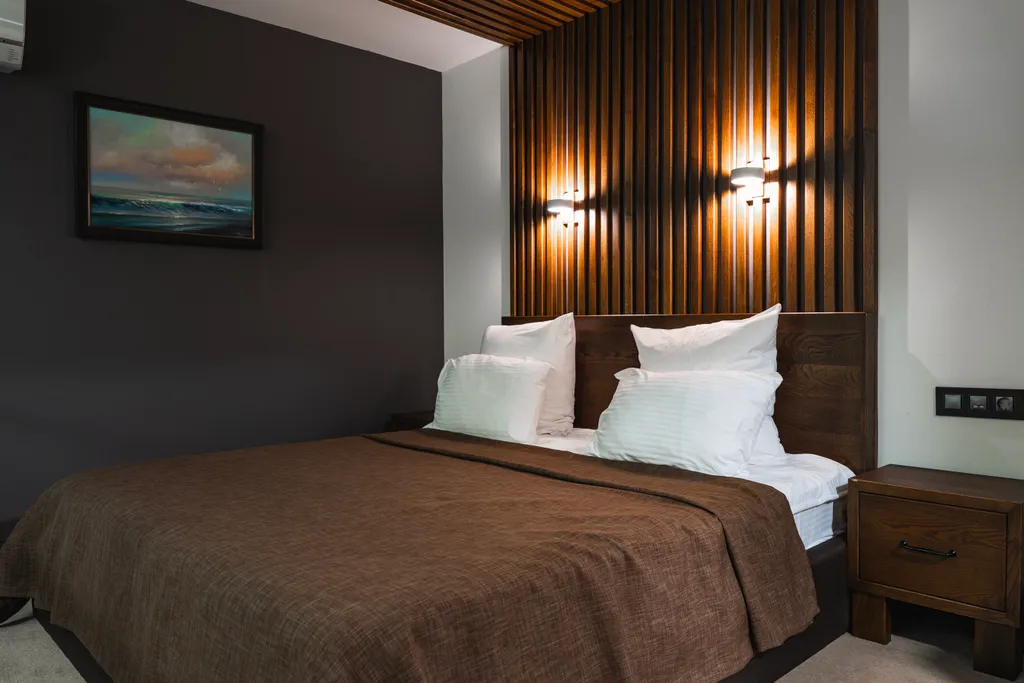 Двухуровневый полулюкс, с доп местом