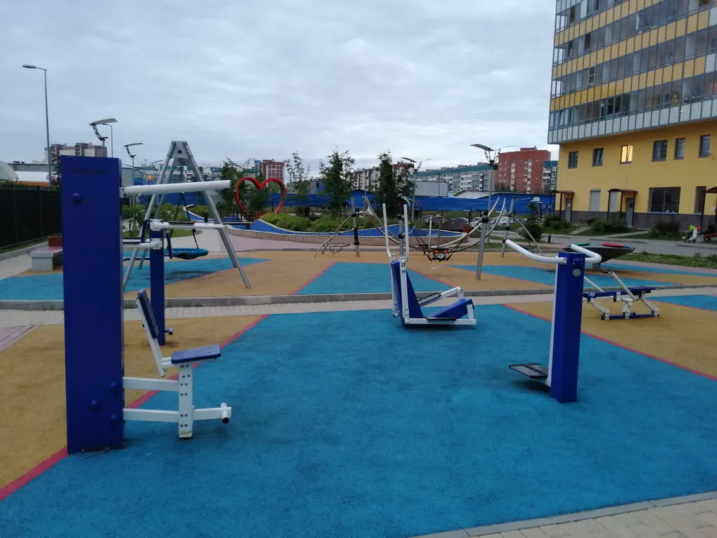 Квартира ручной работы