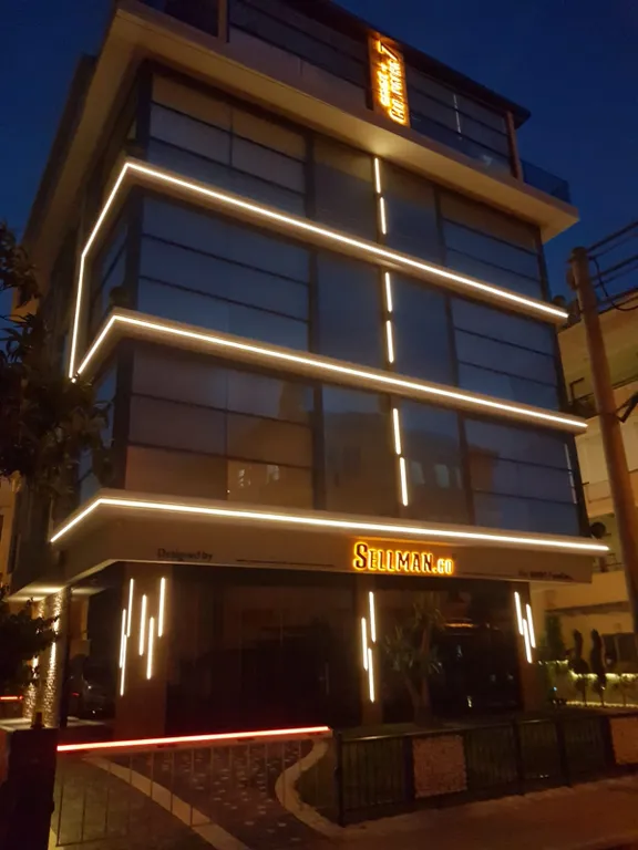 Роскошная Квартира 2+1 у пляжа Клеопатра в центре Аланьи