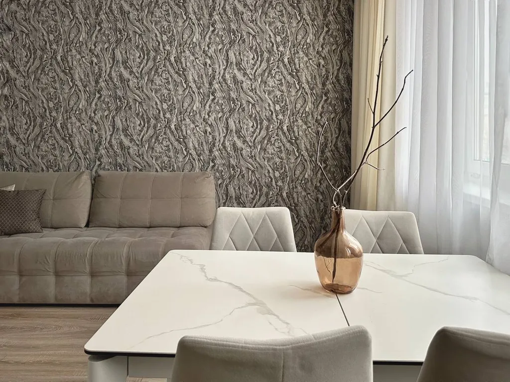 Современная квартира в центре, ЖК «Премьер»