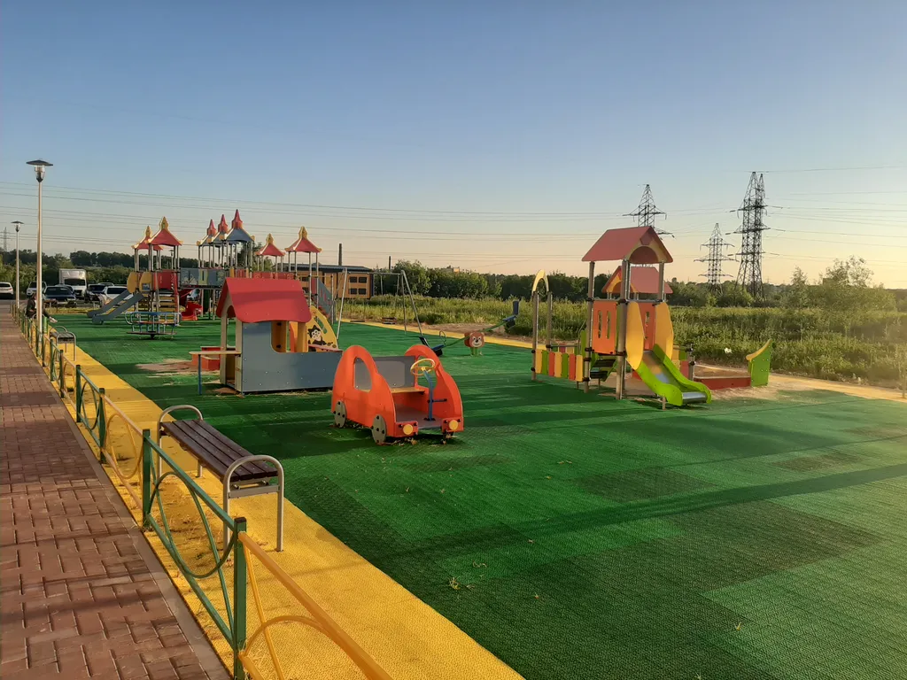 2-комнатная Квартира